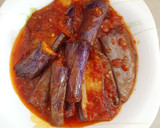 Foto langkah ke 5 dari resep Terong balado.