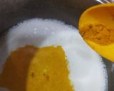 A picture of step 2 of Turmeric milk🍶.