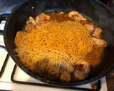 Foto del paso 3 de la receta Fideos a la cazuela