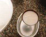 Hình bước làm 2 của món Bánh phồng (kiểu Ấn)