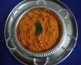 *மைசூர் சட்னி* ரெசிபி ஸ்டேப் 9 புகைப்படம்