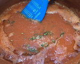 Foto del paso 11 de la receta: Pizza de flor de calabaza a la cerveza 🍺