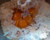 Foto del paso 2 de la receta: Cintas de Remolacha con Salsa de Tomate y Albóndigas