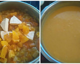 Foto del paso 4 de la receta: 🕸 Crema Terrorífica de Calabaza 🕸