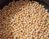 A picture of step 1 of Maharashtrian Famous Misal Pav.