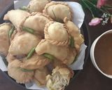 Foto langkah ke 9 dari resep Pastel renyah simple.