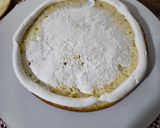 عکس مرحله 10 از دستور کیک خامه ای با کرم قهوه (Cake with Coffee cream)