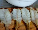 Foto langkah ke 1 dari resep Udang Tempura Crispy.