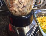 A picture of step 1 of Alkaline - Vegan Sausage Patties.