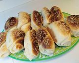 صورة لخطوة 8 من وصفة خبز البانيه 🥐