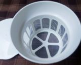 Hình bước làm 3 của món SỮA chua Hy Lạp (Greek Yogurt)