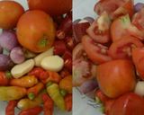 Foto langkah ke 1 dari resep Sambal BAJAK pedass.