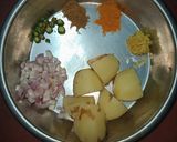 পকোড়া মুড়ির কাটলেট (pakora murir cutlet recipe in Bengali) রেসিপির ধাপ 1 ছবি