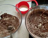 Csokoládés muffin gluténmentesen recept fázis 1 fotója