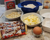 Foto del paso 1 de la receta: Galletas Kinder Bueno