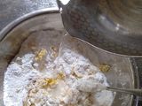 Klepon labu kuning