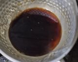 Foto langkah ke 2 dari resep Cincau Serut Gula Palem.