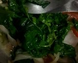 A picture of step 2 of Paneer Hyderabadi.