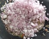 A picture of step 5 of Masala Pav 📌.