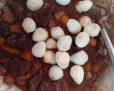 Foto langkah ke 7 dari resep Semur Daging Betawi.