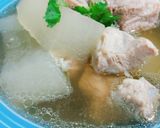 รูปขั้นตอนการทำที่ 4 ของ หมูตุ๋นฟัก