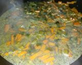 লেমন কোরিয়েন্ডার স্যুপ (lemon coriander soup recipe in Bengali) রেসিপি ধাপ - 3 ছবি
