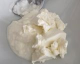 Foto del paso 1 de la receta Paleta de helado sabor cheesecake