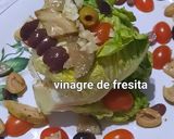 Foto del paso 5 de la receta: Cogollo de lechuga en ensalada