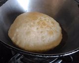 A picture of step 2 of Bread bhatura.