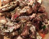 Foto del paso 1 de la receta: Pollo al vino tinto