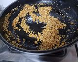 A picture of step 1 of Idli Podi masala.