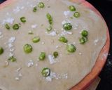 गार्लिक लच्छा पराठा (Garlic lachha paratha recipe in Hindi) रेसिपी चरण 3 फोटो