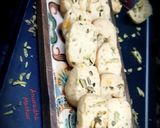 केसर पिस्ता कुकिज़ (kesar pista cookies recipe in Hindi) रेसिपी चरण 8 फोटो