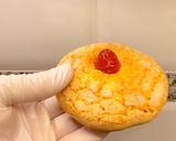 Foto del paso 12 de la receta: Tortas de naranja “sin glúten” (Gluten-free orange cakes)