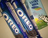 Foto langkah ke 4 dari resep Brownis oreo lumerr simpel.