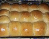 Foto del paso 6 de la receta: Panecillos de leche y mantequilla 🍞