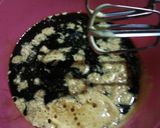 Foto langkah ke 3 dari resep Bolu kukus gula merah beserta tips dan waktu nya.