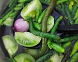 Foto langkah ke 1 dari resep Sambel Cabe Ijo mudah.