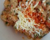 Foto del paso 7 de la receta Hamburguesa de pollo casera y light!