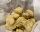 A picture of step 5 of Sticky cauliflower wings (vegan).