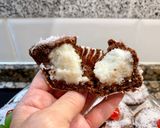 Foto del paso 23 de la receta: Muffin corazón “tartufos de coco”