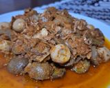 Foto langkah ke 7 dari resep Sambal lado tanak.