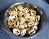 Soyabean chaap recipe step 2 photo
