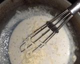 वाइट सॉस चीज़ एंड स्पाइसी पास्ता (White sauce cheese and spicy pasta recipe in Hindi) रेसिपी चरण 5 फोटो
