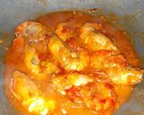 Foto langkah ke 6 dari resep 30.Udang Saus Padang.