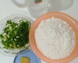 Foto langkah ke 1 dari resep Weci Sayur Sambal Petis.