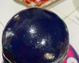 Foto del paso 27 de la receta: 🦋Mousse de piloncillo con jelly de guayaba con glaseado espejo 🦋