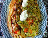Foto del paso 7 de la receta: Filetes de pechuga de pollo a la plancha en marinado Urrutia