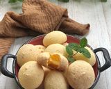 Foto langkah ke 5 dari resep Pao de Queijo (Cipang) Gluten Free.