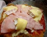 Foto del paso 3 de la receta Súper milanesas gigantes con
